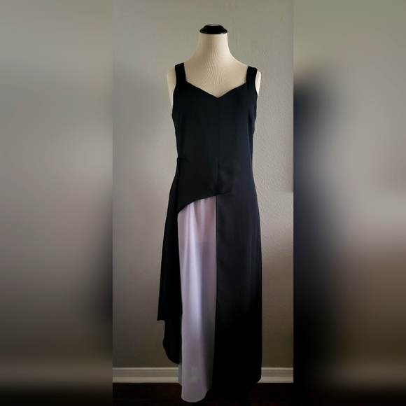 Black Positive Attitude Dress - Picture 2 of 6